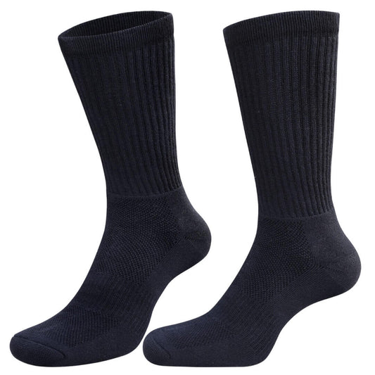 Sportsocken Höhe Socken aus gekämmter Baumwolle