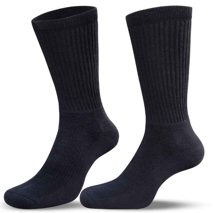 Premium Tennissocken aus Gekämmter Baumwolle - Unisex
