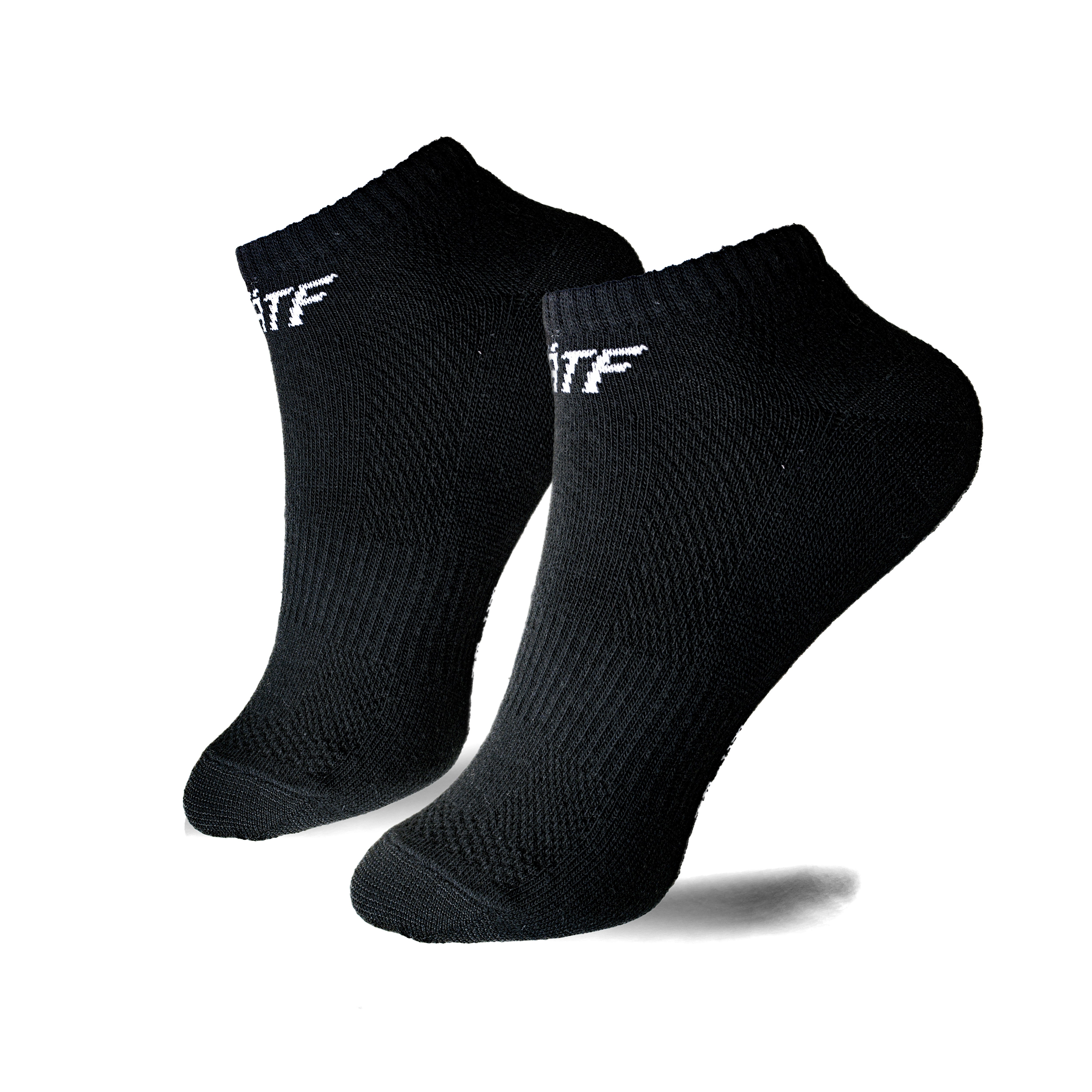 Premium Unisex Sneaker Socken aus Gekämmter Baumwolle